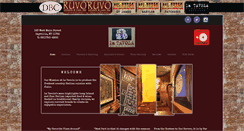 Desktop Screenshot of latavolasayville.com